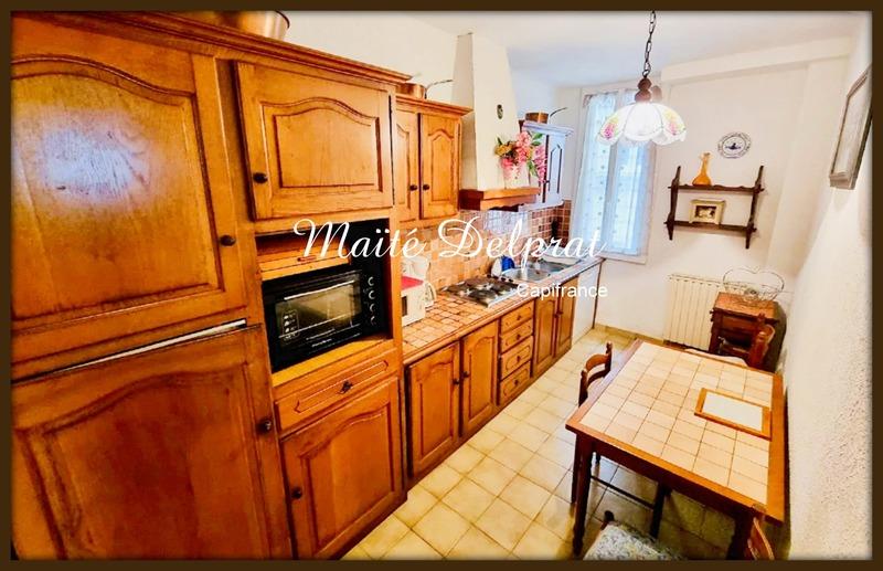 Maison de village - 91 m² - 4 pièces