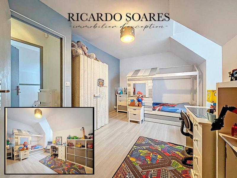 Maison - 116 m² - 5 pièces