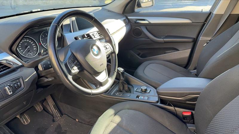 Bmw X1 (F48) 116d 116 Lounge