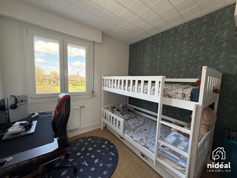 Maison - 84 m² - 4 pièces