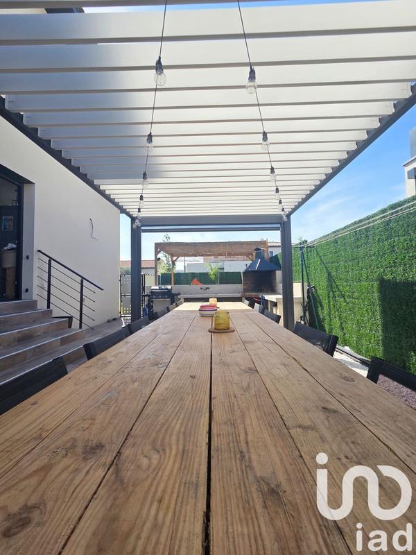 Maison - 130 m² - 5 pièces