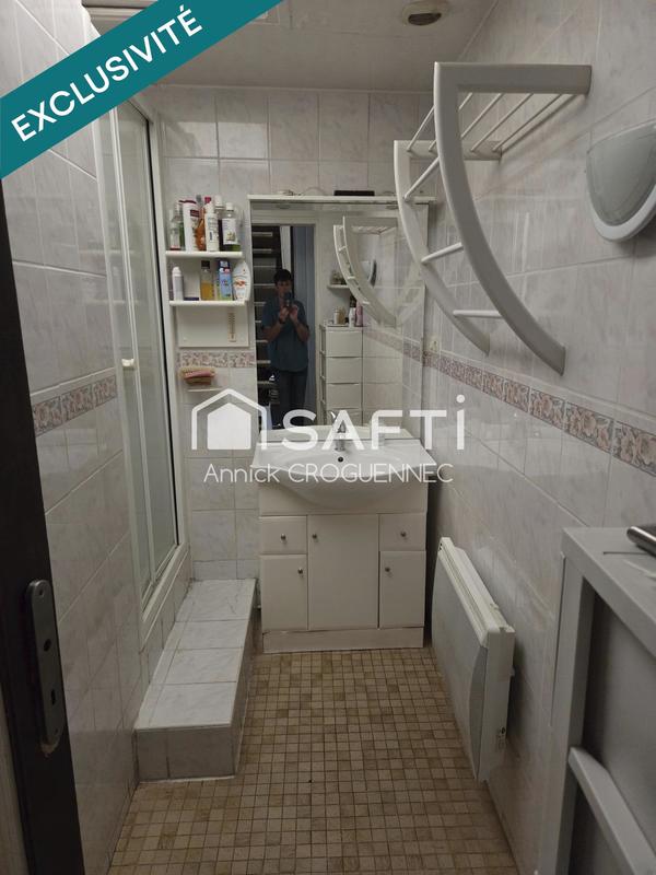 Maison - 90 m² - 3 pièces