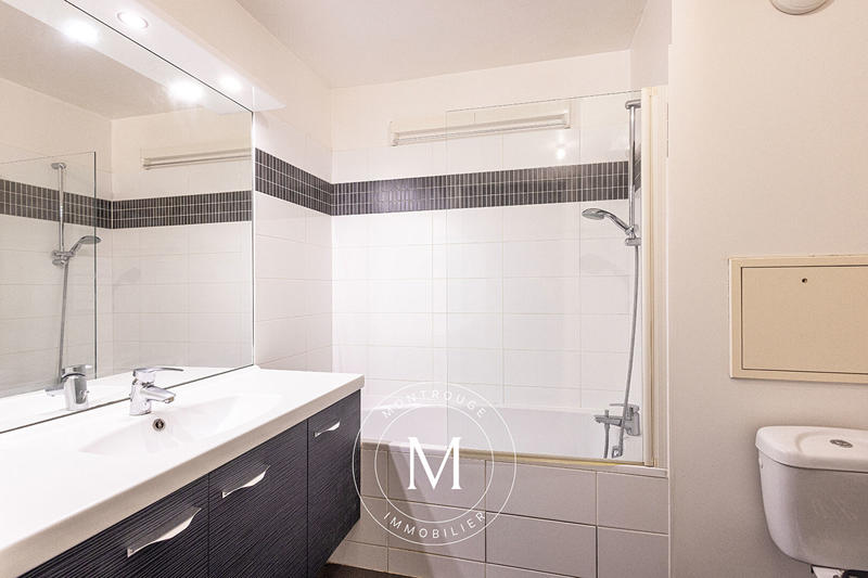 Appartement - 39 m² - 2 pièces