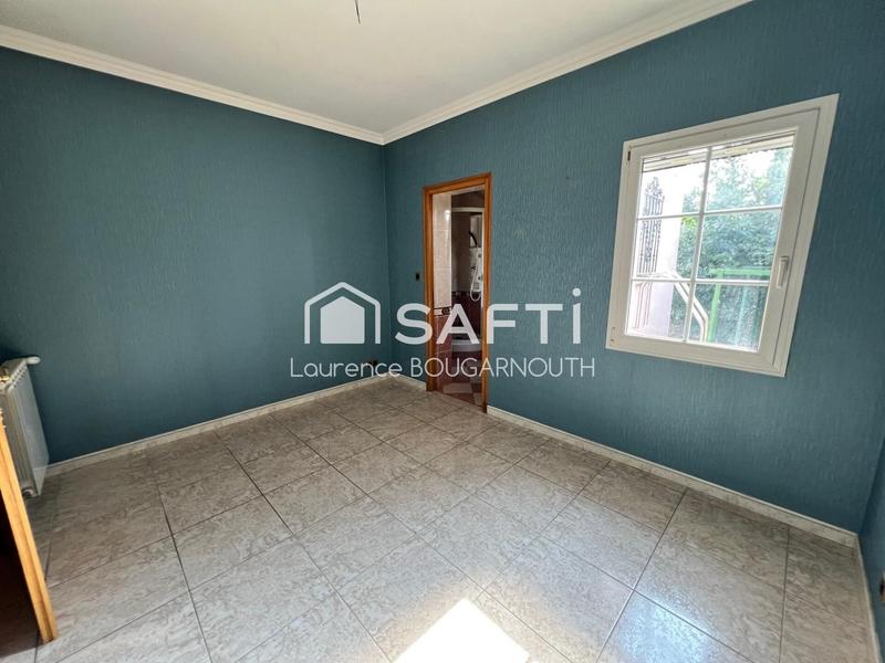 Maison - 138 m² - 5 pièces