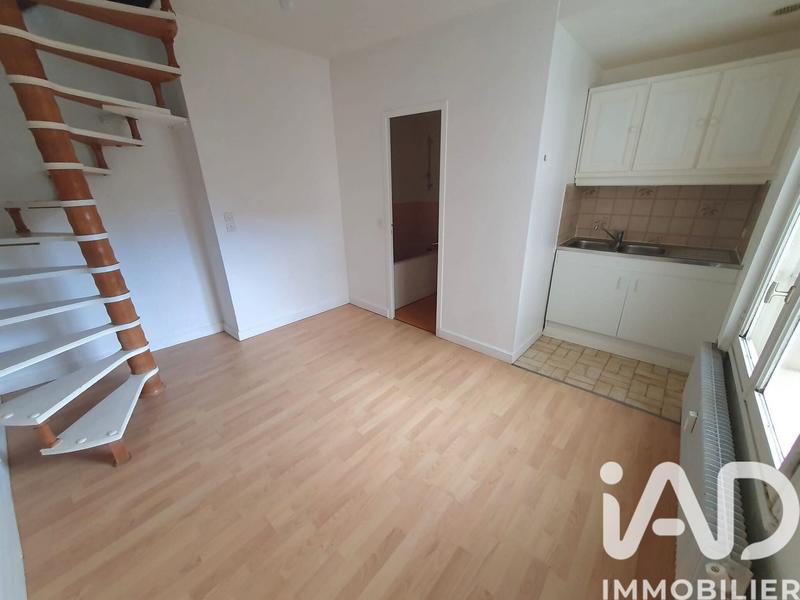 Appartement - 27 m² - 2 pièces