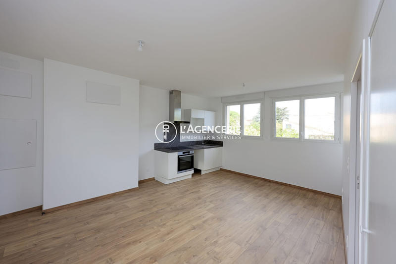 Appartement - 40 m² - 2 pièces