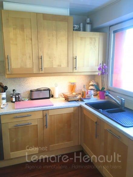 Appartement - 124 m² - 6 pièces