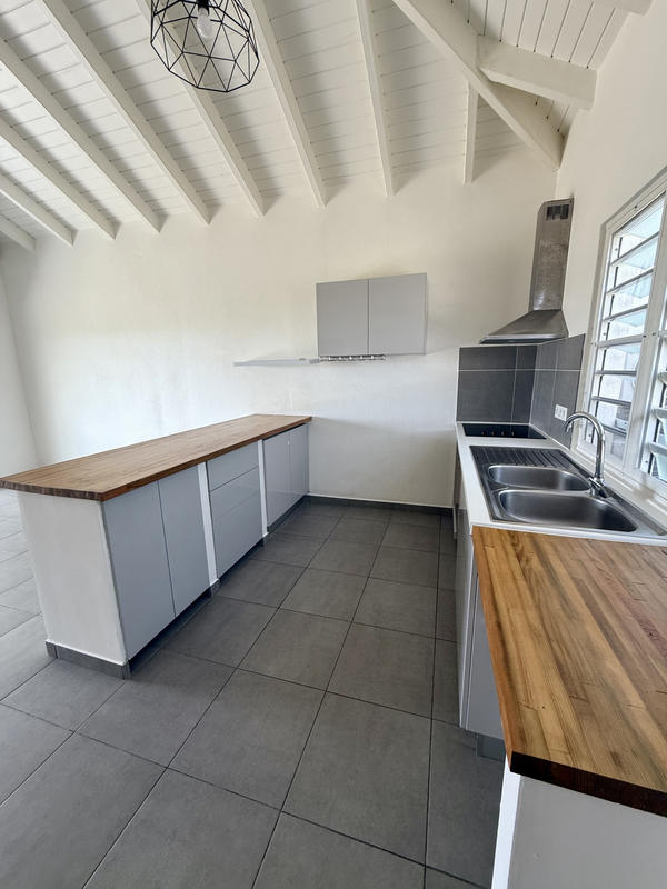 Maison - 65 m² - 3 pièces