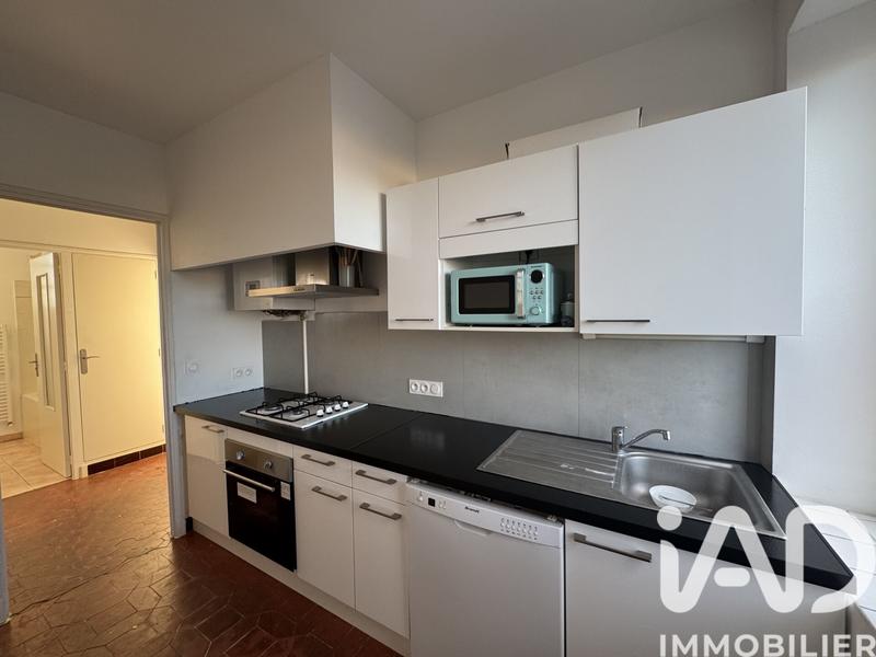 Appartement - 51 m² - 3 pièces