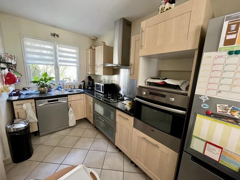 Maison - 89 m² - 4 pièces