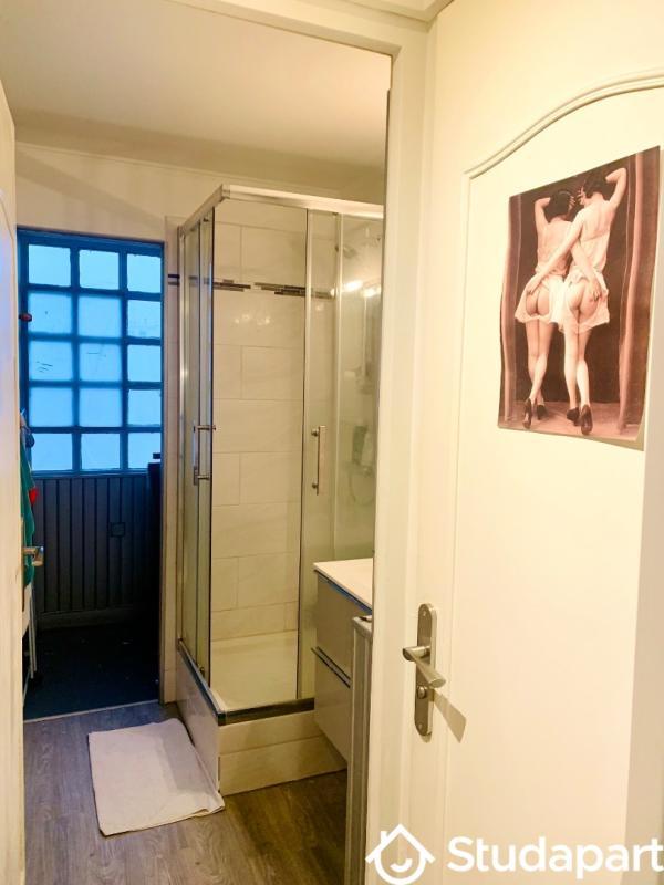 Chambre - 14 m² - 1 pièce