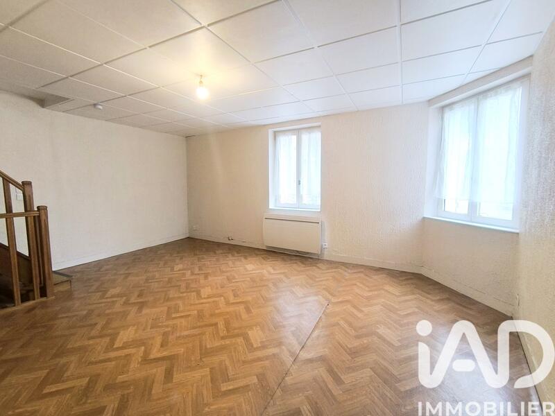 Maison de village - 105 m² - 5 pièces