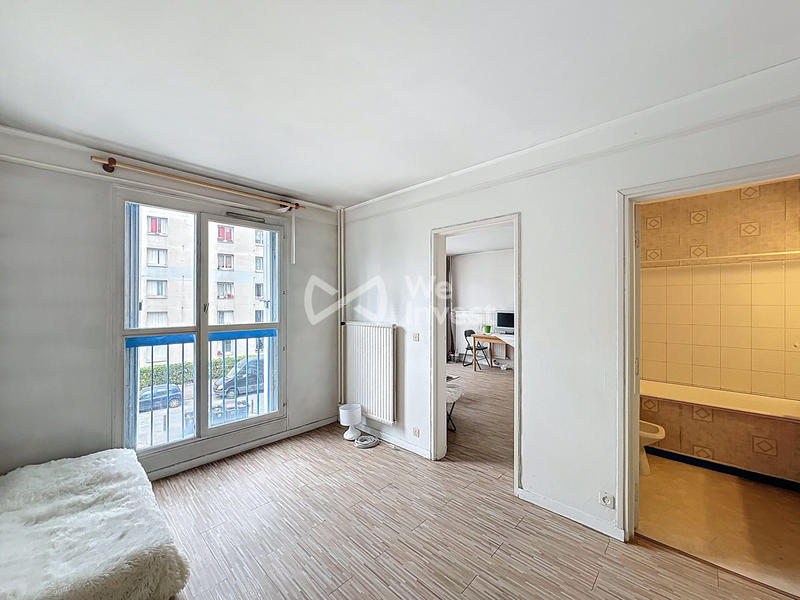 Appartement - 45 m² - 2 pièces