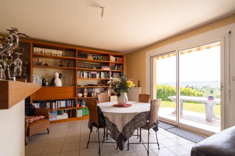 Maison - 101 m² - 4 pièces