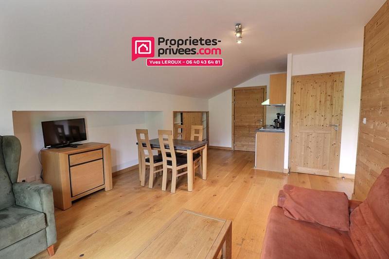 Appartement - 46 m² - 2 pièces