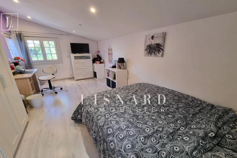 Maison - 125 m² - 4 pièces