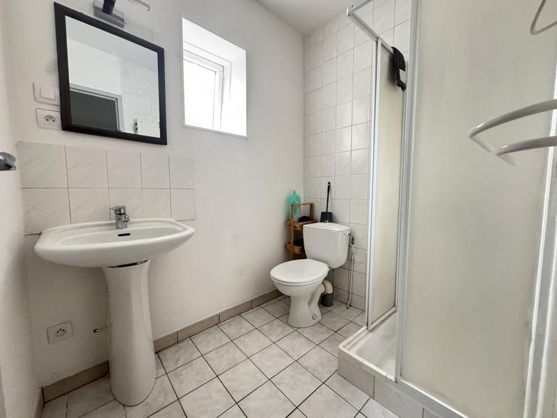 Appartement - 30 m² - 1 pièce