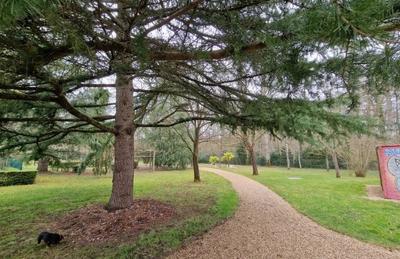 Manoir - 470 m² - 10 pièces