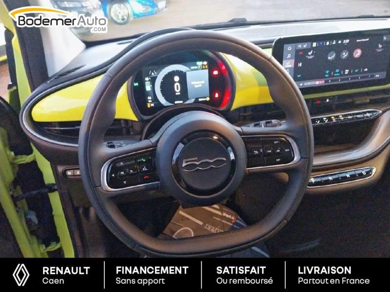 Fiat 500 3+1 e 95 ch Nouvelle