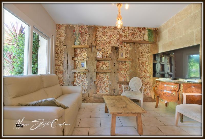 Maison - 110 m² - 4 pièces