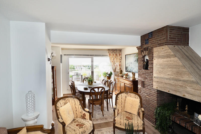 Viager - Appartement - 100 m² - 3 pièces