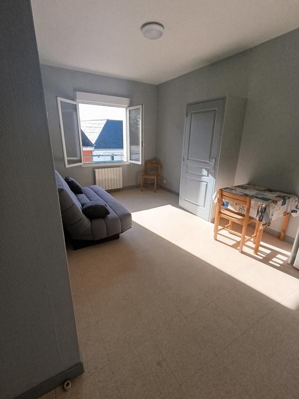 Appartement - 18 m² - 1 pièce