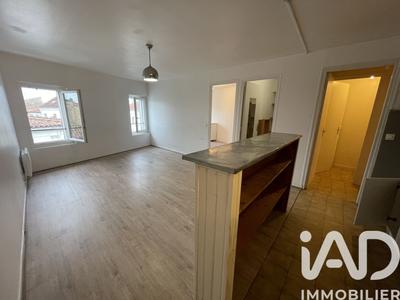 Appartement - 44 m² - 2 pièces