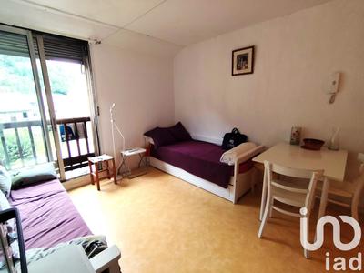 Appartement - 18 m² - 1 pièce