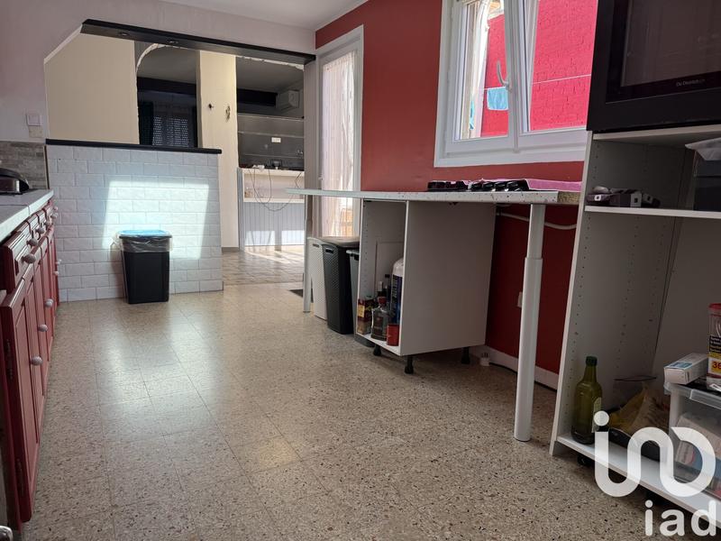 Maison de ville - 90 m² - 4 pièces