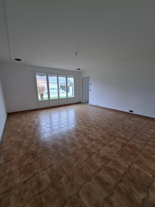 Maison - 91 m² - 4 pièces