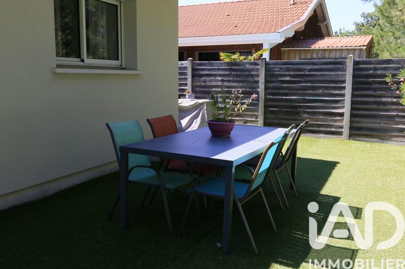 Maison - 93 m² - 4 pièces