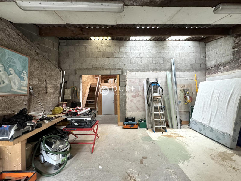 Maison - 126 m² - 4 pièces