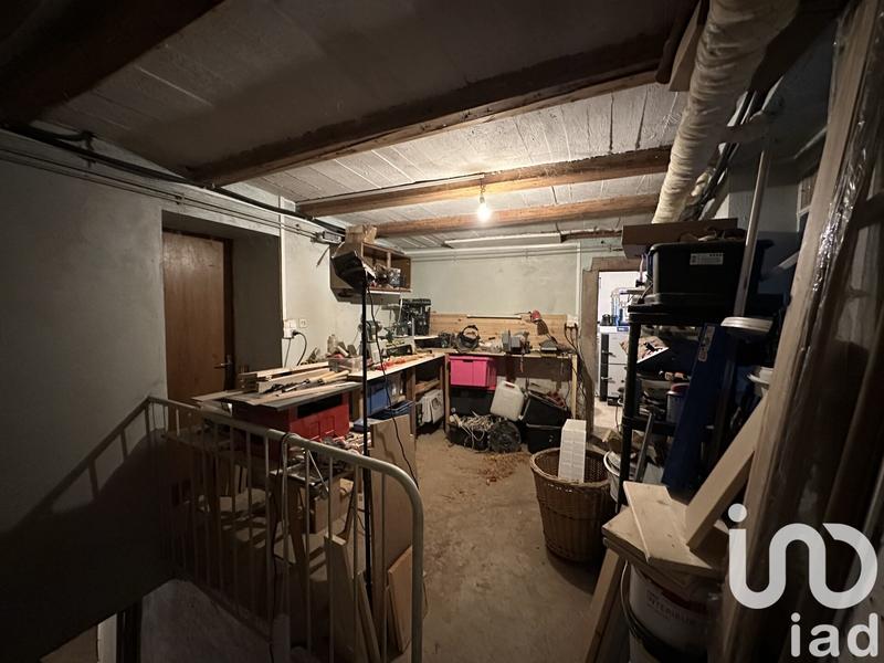 Maison - 127 m² - 7 pièces