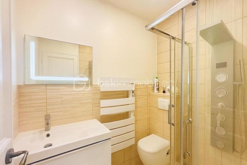 Maison - 100 m² - 6 pièces