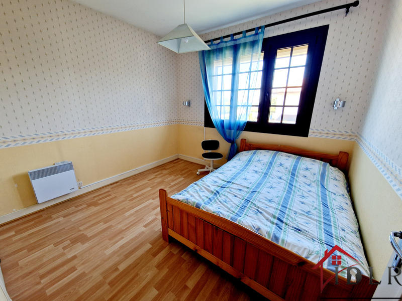 Maison - 100 m² - 5 pièces