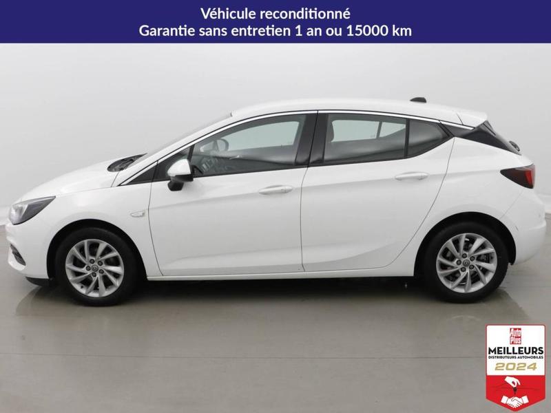 Opel Astra Diesel 105 Elegance 2pl +Caméra de recul +Sy