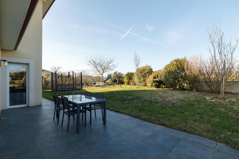 Maison - 131 m² - 5 pièces