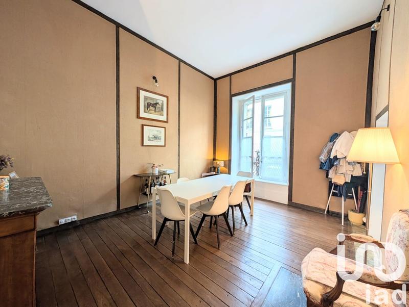 Loft - 88 m² - 3 pièces