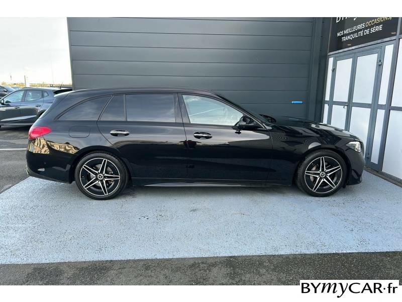 Mercedes Classe c Break 220 d 9g-Tronic Amg Line