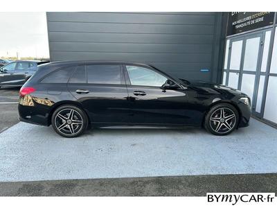 Mercedes Classe c Break 220 d 9g-Tronic Amg Line