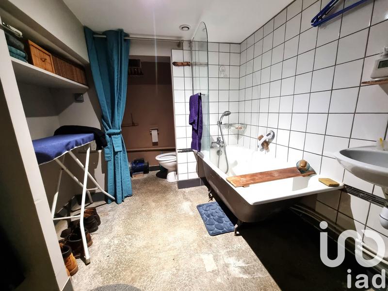 Maison - 176 m² - 5 pièces