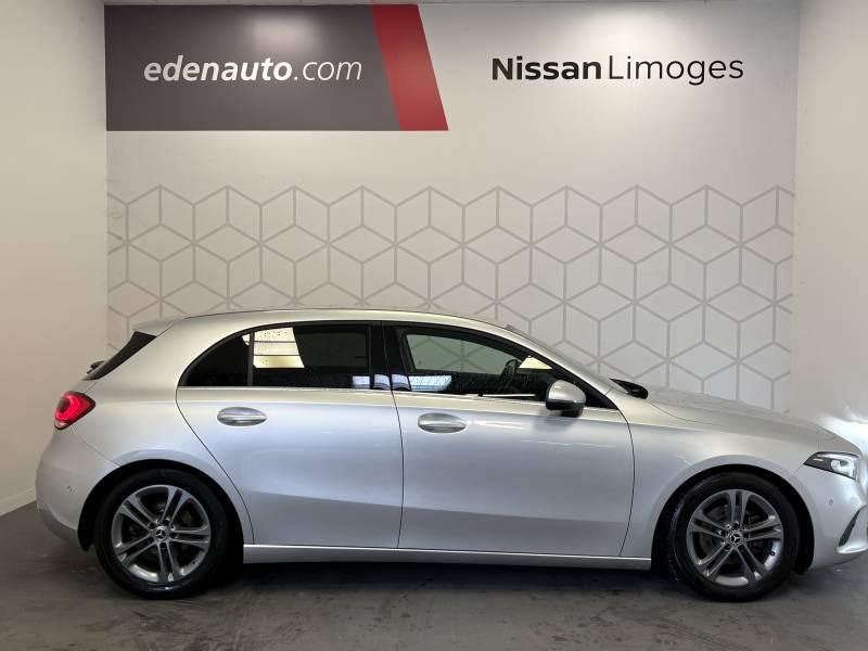 Mercedes Classe a 180 d 7g-Dct Style Line