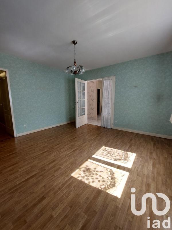 Maison de ville - 59 m² - 3 pièces