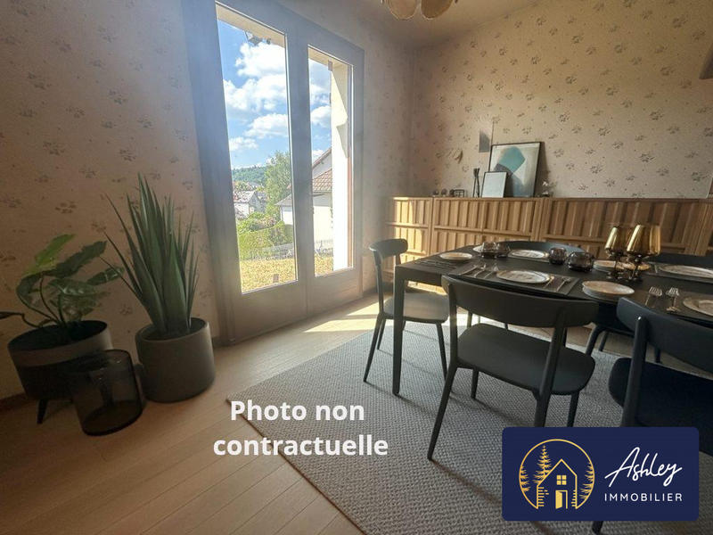 Maison - 150 m² - 5 pièces