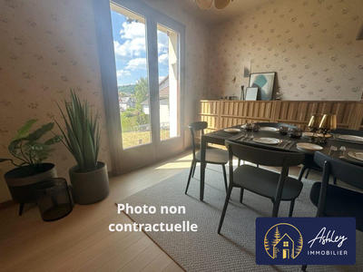 Maison - 150 m² - 5 pièces