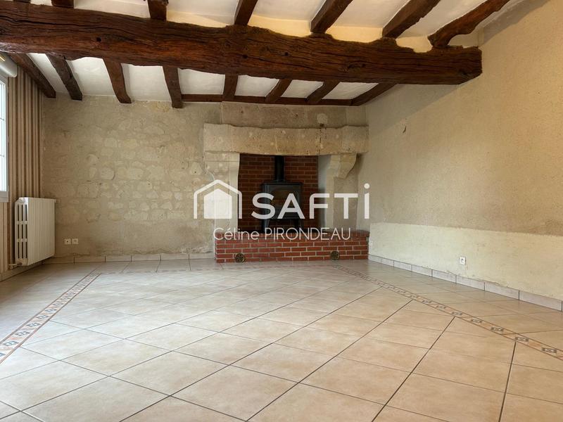 Maison - 210 m² - 6 pièces