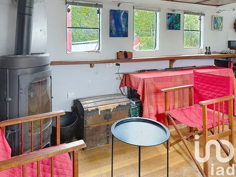 Appartement - 80 m² - 5 pièces