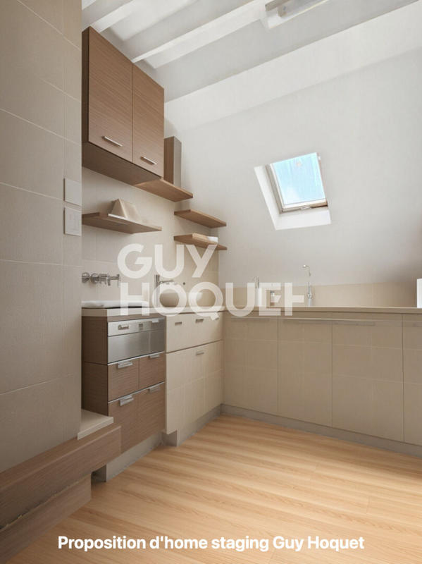 Appartement - 14 m² - 1 pièce