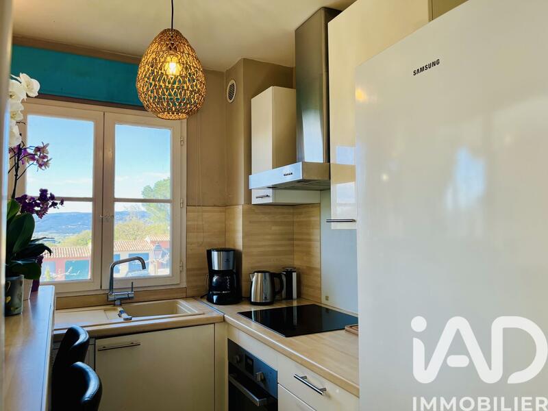 Appartement - 64 m² - 2 pièces