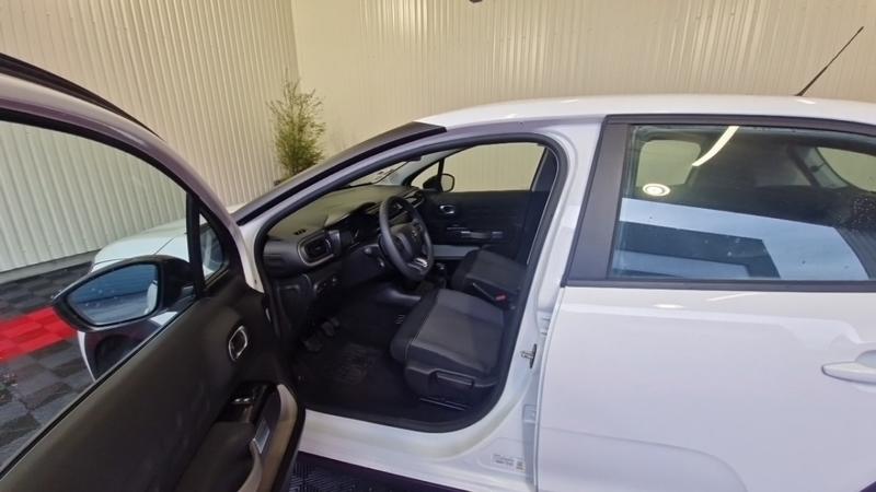 Citroën C3 Societe Puretech 82 Ss Feel Nav